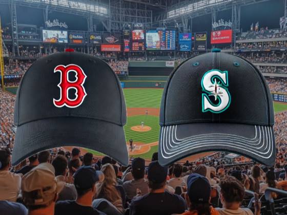Seattle Mariners vs. Boston Red Sox